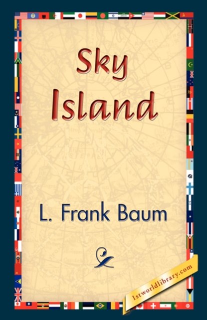 Sky Island, L Frank Baum - Paperback - 9781421830711