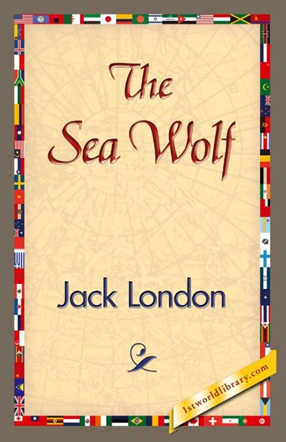 The Sea Wolf, Jack London - Paperback - 9781421833743