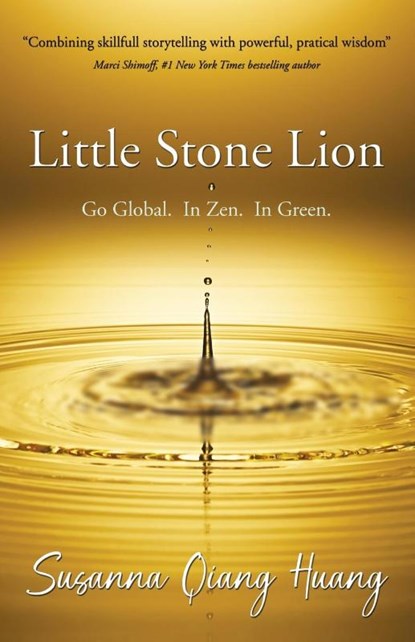 Little Stone Lion, Susanna Qiang Huang - Paperback - 9781421835679