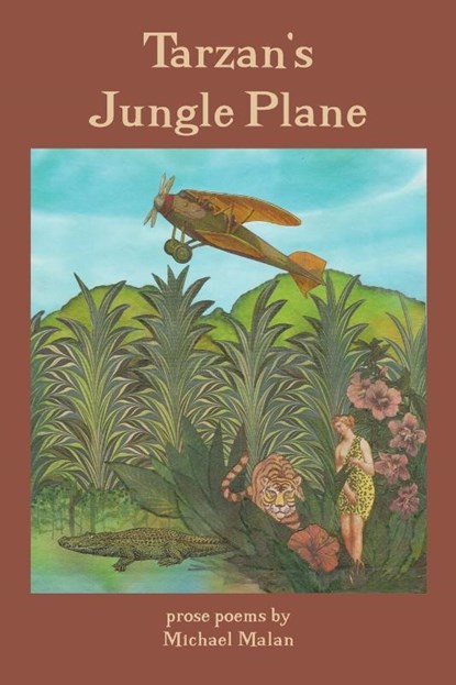 Tarzan's Jungle Plane, Michael Malan - Paperback - 9781421836362