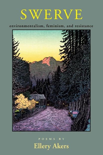 Swerve, Ellery Akers - Paperback - 9781421836409