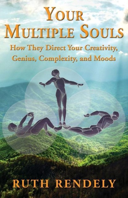 Your Multiple Souls - How They Direct Your Creativity, Genius, Complexity, and Moods, Ruth Rendely - Paperback - 9781421837246