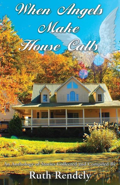 When Angels Make House Calls, RUTH RENDELY - Paperback - 9781421838199