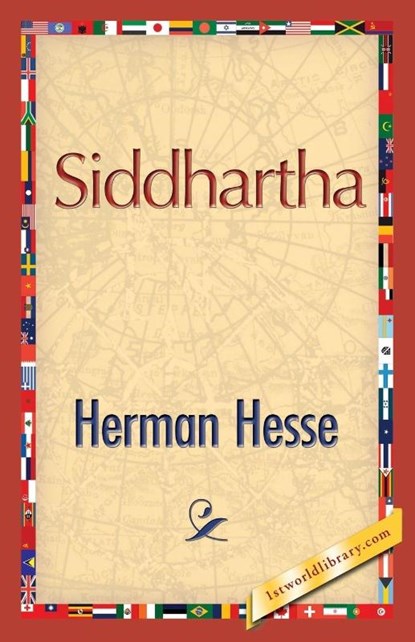 Siddhartha, Herman Hesse - Paperback - 9781421850207