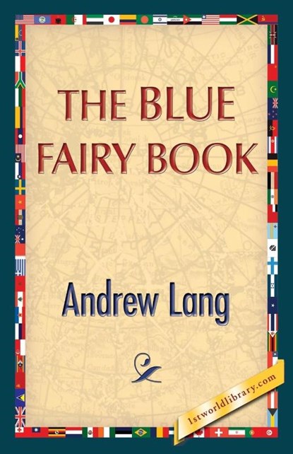 The Blue Fairy Book, Andrew (Senior Lecturer in Law Lang - Paperback - 9781421850320