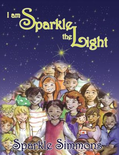 I Am Sparkle The Light, Sparkle Simmons - Paperback - 9781421890579