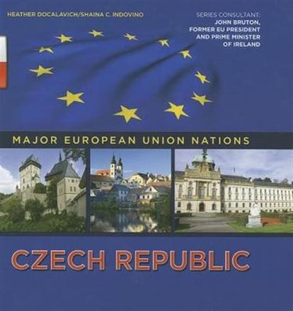 Czech Republic, John Bruton - Gebonden - 9781422222379