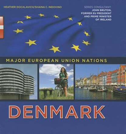 Denmark, BRUTON,  John - Gebonden - 9781422222386
