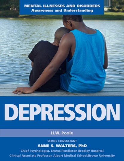 Depression, H.W. Poole - Gebonden - 9781422233702