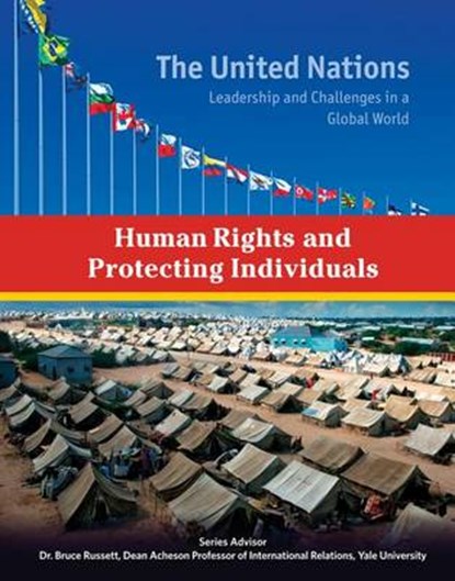 Human Rights and Protecting Individuals, Roger Smith - Gebonden - 9781422234372