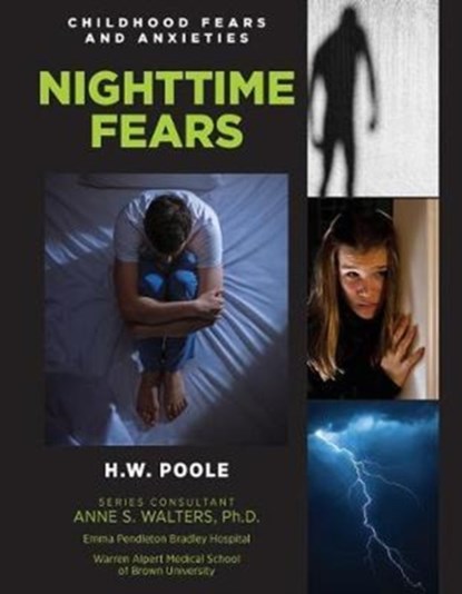 Nighttime Fears, H.W. Poole - Gebonden - 9781422237274