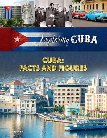 Cuba, ZIFF,  John - Gebonden - 9781422238103