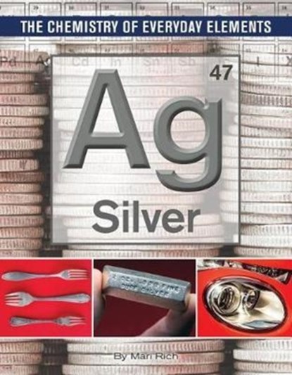 Silver, Mari Rich - Gebonden - 9781422238455