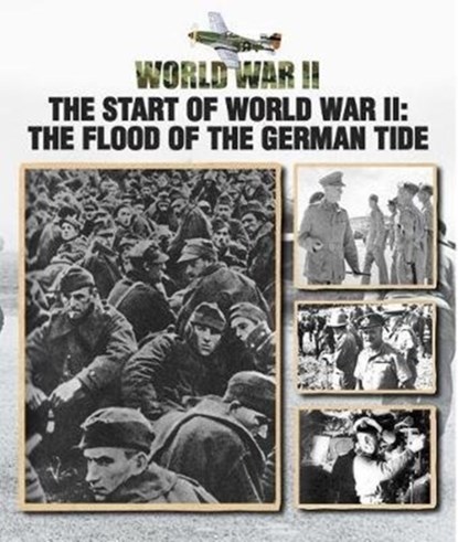 The Start of World War II, Christopher Chant - Gebonden - 9781422238943