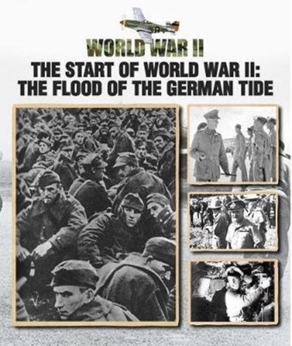 The Start of World War II, CHANT,  Christopher - Gebonden - 9781422238943