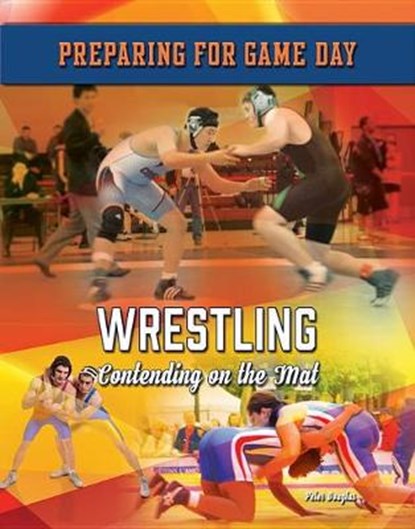 Wrestling, DOUGLAS,  Peter - Gebonden - 9781422239223