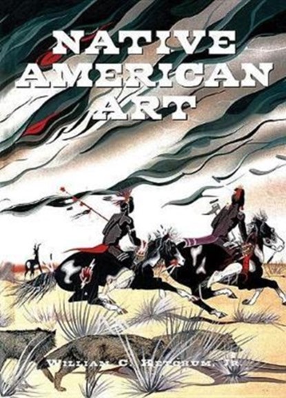 Native American Art, Jr Ketchum - Gebonden - 9781422239377