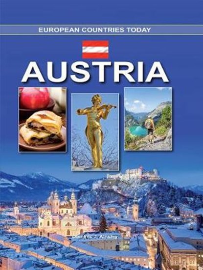 Austria, Dominic J Ainsley - Gebonden - 9781422239780
