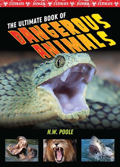 Animals, H W Poole - Gebonden - 9781422242254