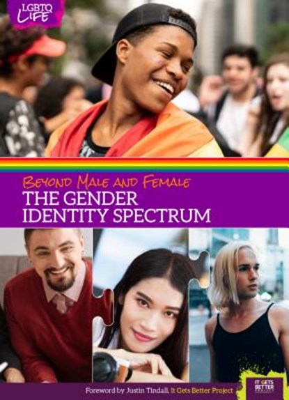 Beyond Male and Female: The Gender Identity Spectrum, Anita R Walker - Gebonden - 9781422242742