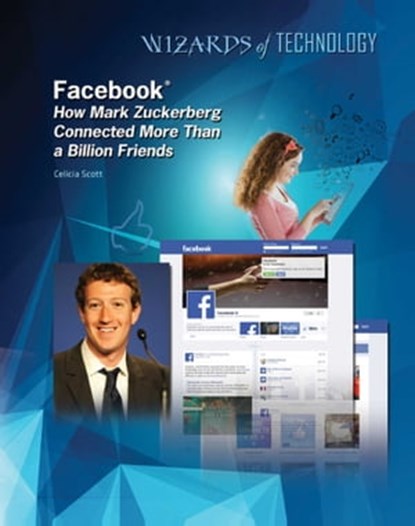 Facebook®, Celicia Scott - Ebook - 9781422287170