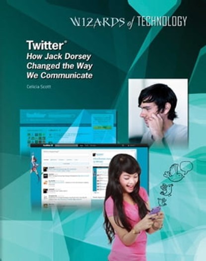 Twitter®, Celicia Scott - Ebook - 9781422287231