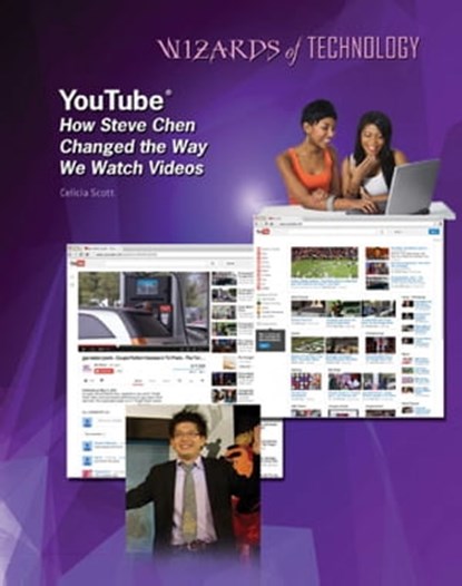 YouTube®, Celicia Scott - Ebook - 9781422287248