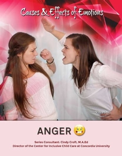 Anger, Rosa Waters - Ebook - 9781422287613
