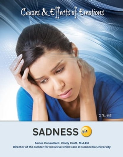 Sadness, Z.B. Hill - Ebook - 9781422287712
