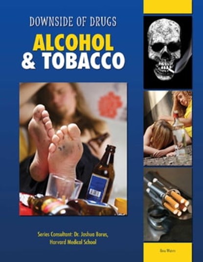 Alcohol & Tobacco, Rosa Waters - Ebook - 9781422288030