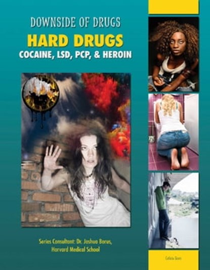 Hard Drugs, Celicia Scott - Ebook - 9781422288078