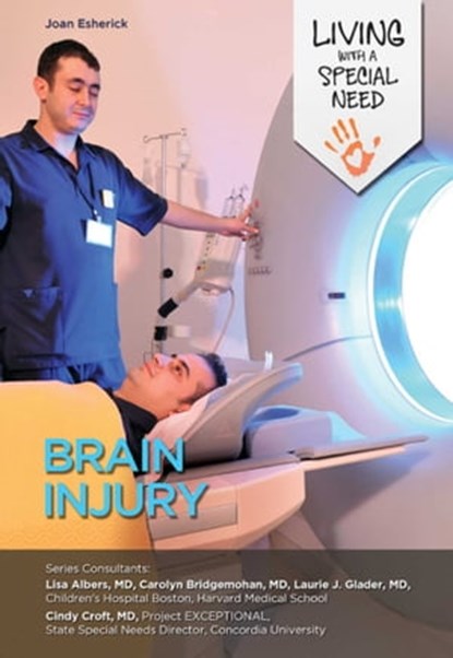 Brain Injury, Joan Esherick - Ebook - 9781422288160