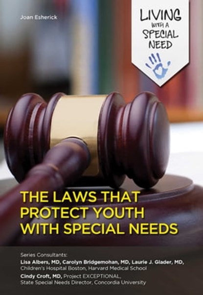 The Laws That Protect Youth with Special Needs, Joan Esherick - Ebook - 9781422288245