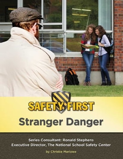 Stranger Danger, Christie Marlowe - Ebook - 9781422288382