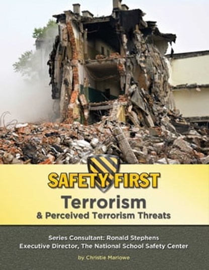 Terrorism & Perceived Terrorism Threats, Christie Marlowe - Ebook - 9781422288399