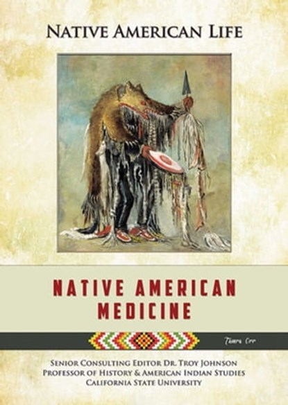 Native American Medicine, Tamra Orr - Ebook - 9781422288603