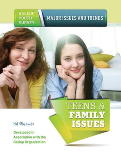 Teens & Family Issues, Hal Marcovitz - Ebook - 9781422288696
