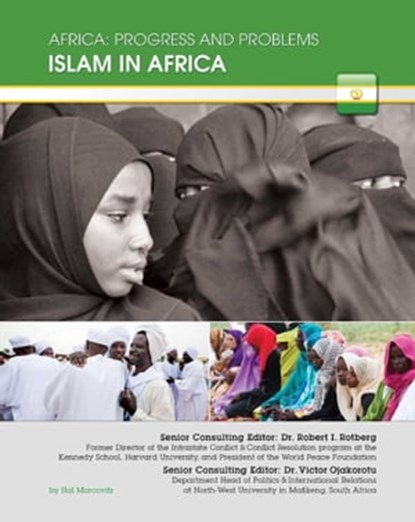 Islam in Africa, Hal Marcovitz - Ebook - 9781422288887