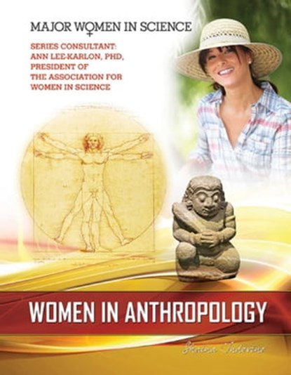 Women in Anthropology, Shaina Indovino - Ebook - 9781422288931