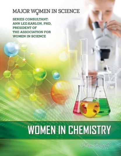 Women in Chemistry, Kim Etingoff - Ebook - 9781422288948