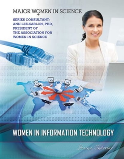 Women in Information Technology, Shaina Indovino - Ebook - 9781422288979