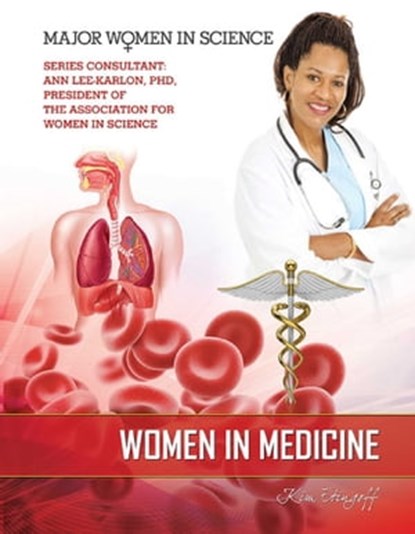 Women in Medicine, Kim Etingoff - Ebook - 9781422288986