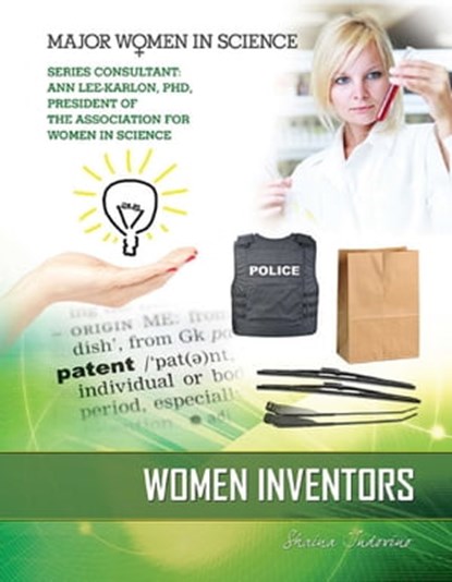 Women Inventors, Shaina Indovino - Ebook - 9781422289013