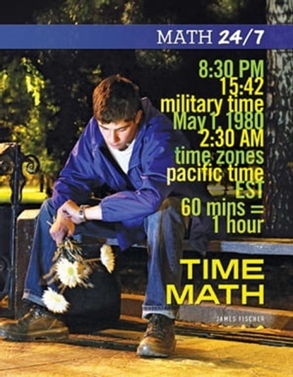 Time Math, James Fischer - Ebook - 9781422289211