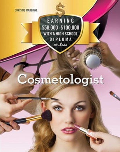 Cosmetologist, Christie Marlowe - Ebook - 9781422289273