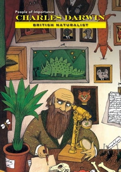 Charles Darwin, Diane Cook - Ebook - 9781422289648