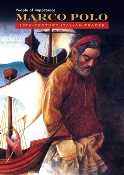 Marco Polo, John Riddle - Ebook - 9781422289709
