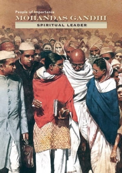 Mohandas Gandhi, Diane Cook - Ebook - 9781422289723