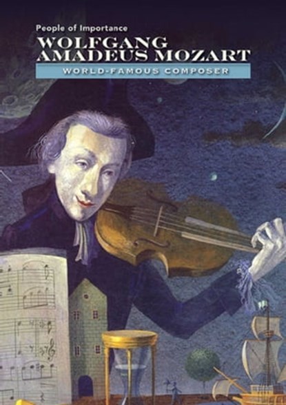 Wolfgang Amadeus Mozart, Diane Cook - Ebook - 9781422289808
