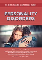 Personality Disorders - Shirley Brinkerhoff - 9781422289921
